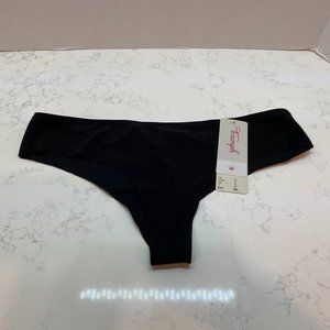 Triumph Black Thong